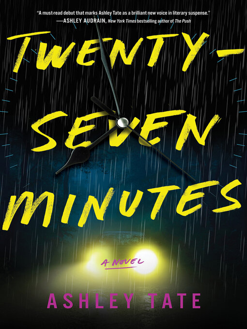 Title details for Twenty-Seven Minutes by Ashley Tate - Available